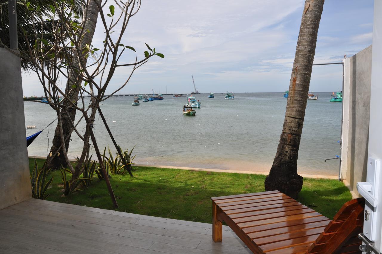 Hs Beach House Phu Quoc Island Exterior foto