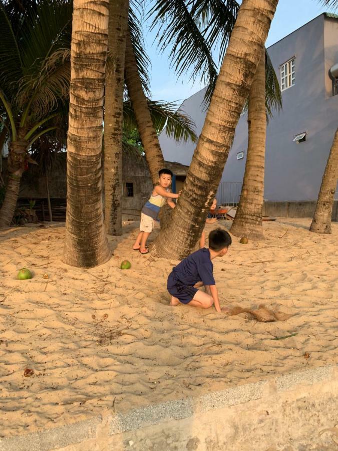Hs Beach House Phu Quoc Island Exterior foto
