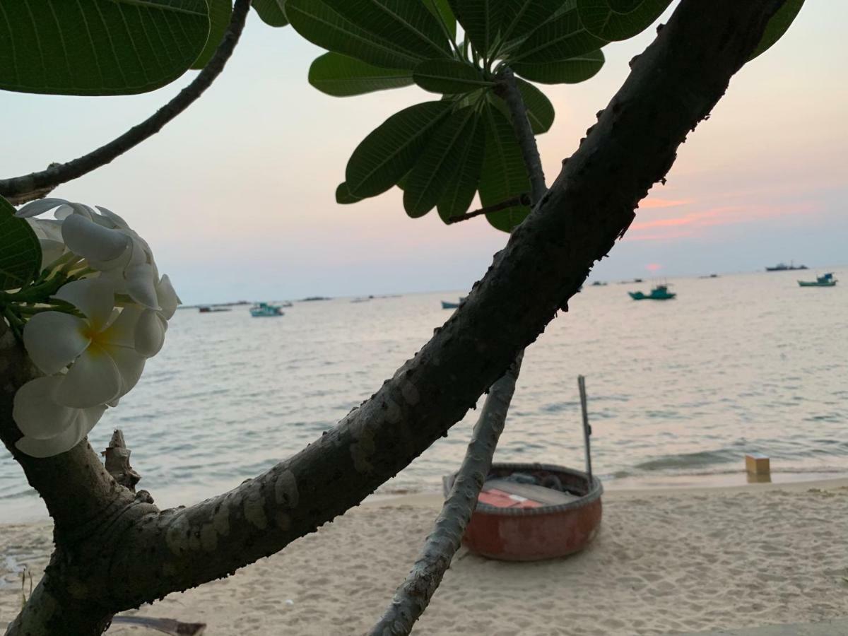 Hs Beach House Phu Quoc Island Exterior foto