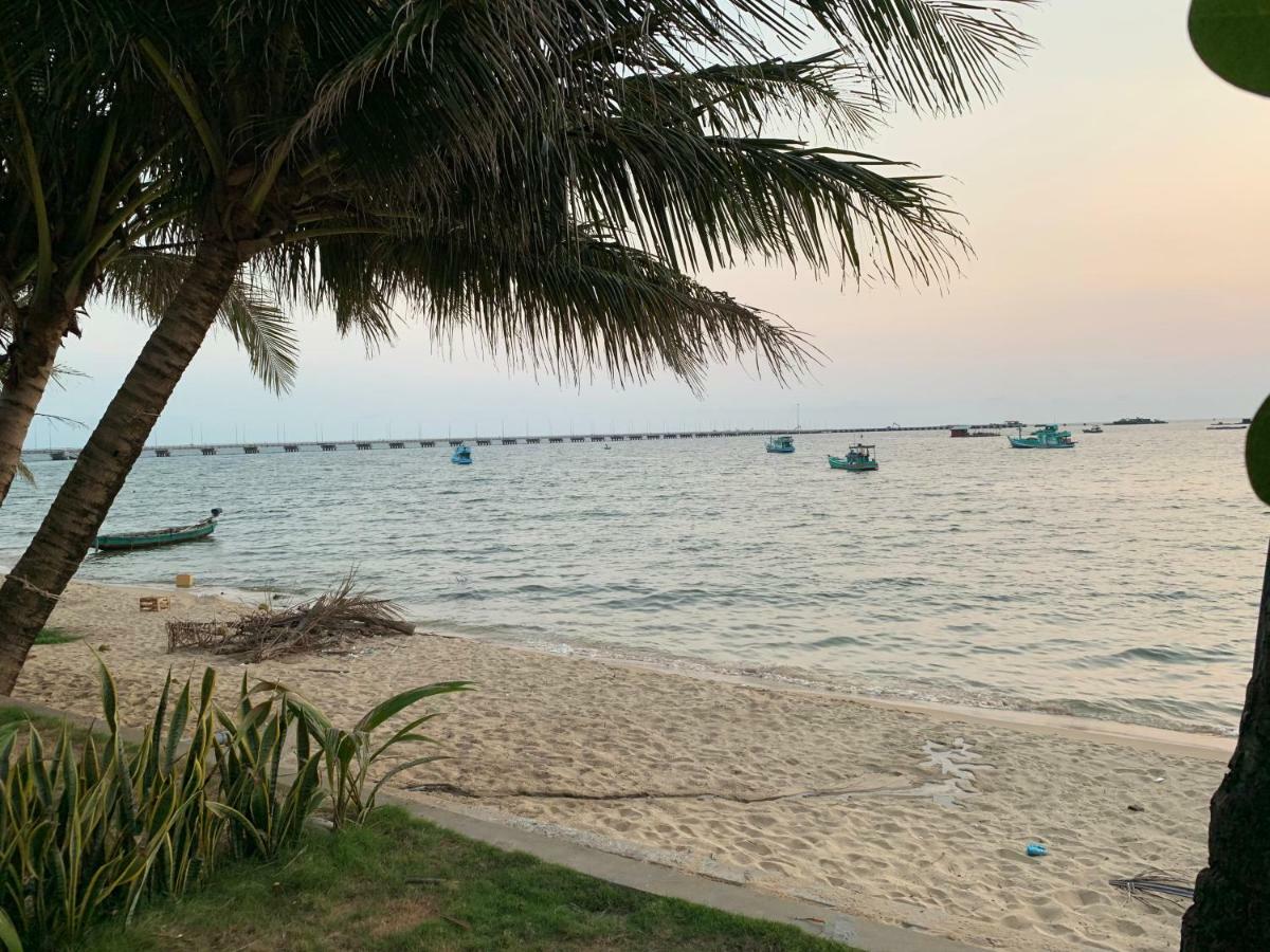 Hs Beach House Phu Quoc Island Exterior foto