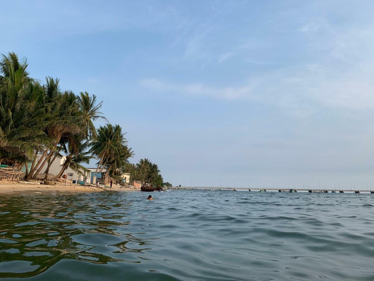 Hs Beach House Phu Quoc Island Exterior foto