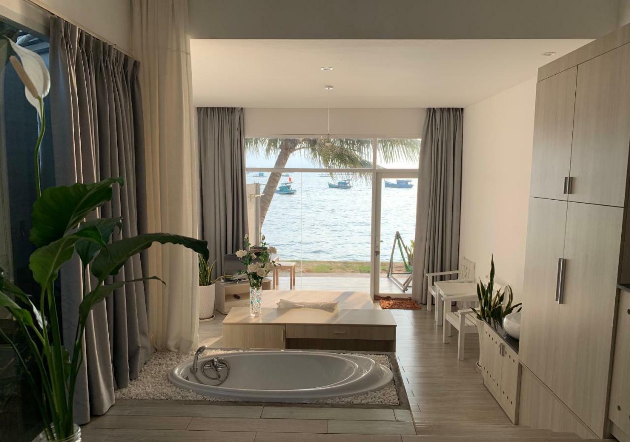 Hs Beach House Phu Quoc Island Exterior foto
