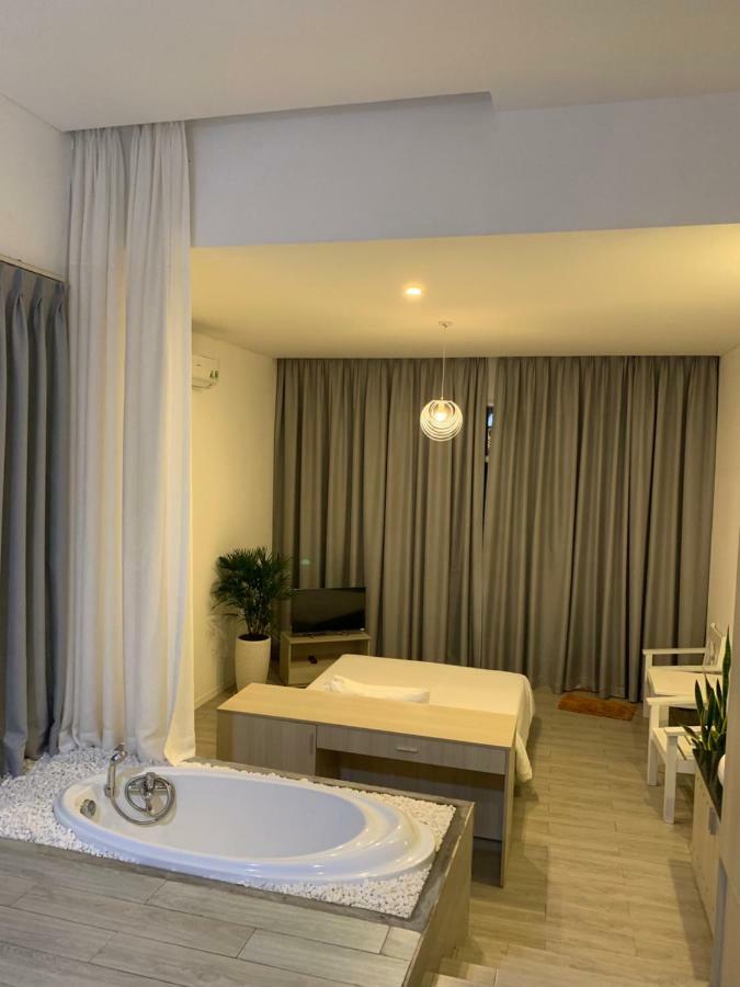 Hs Beach House Phu Quoc Island Exterior foto